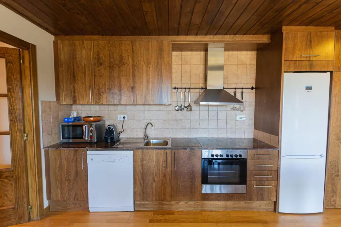 Apartament Les Costes Del Cadi Estavar Exterior photo