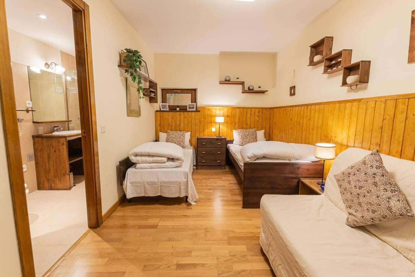 Apartament Les Costes Del Cadi Estavar Exterior photo