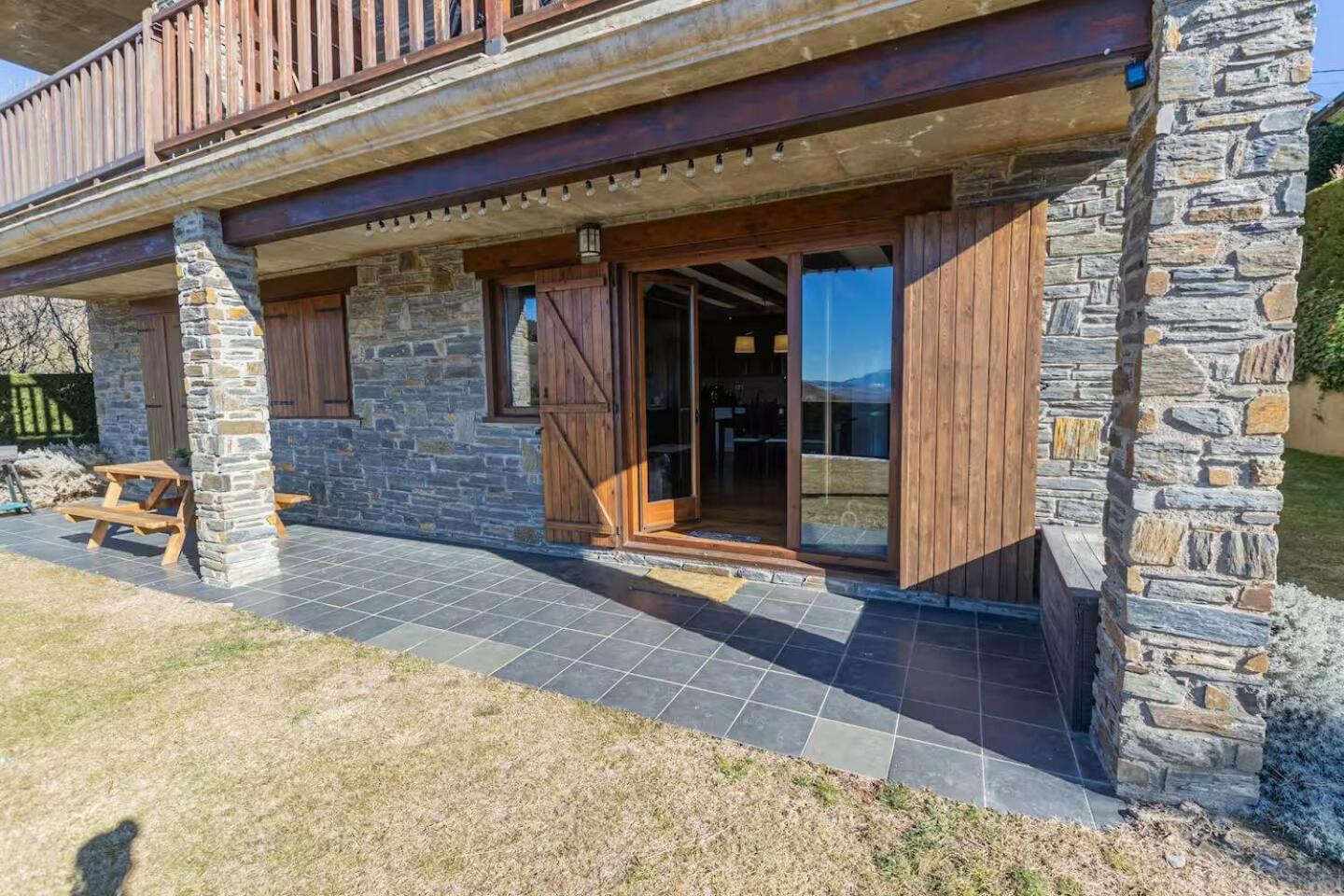 Apartament Les Costes Del Cadi Estavar Exterior photo